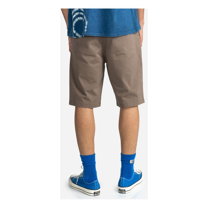 Chino Shorts - Men’s Collection - Beige- Imagen del producto n°6