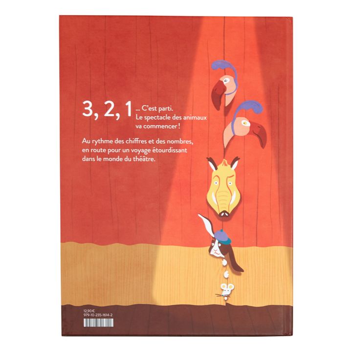 Un spectacle à compter Picture Book - Sara Gavioli- Product image n°5