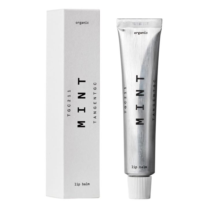 Bálsamo labial hidratante Menta - 15 g- Imagen del producto n°0