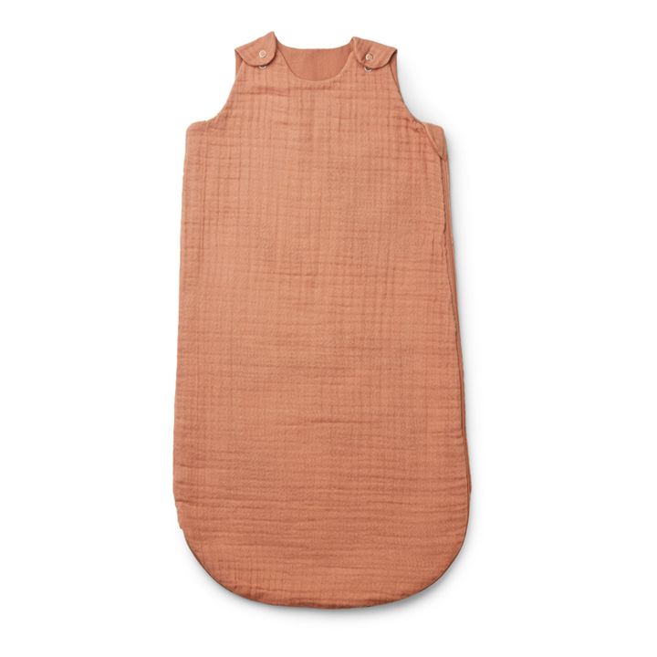 Flora Organic Cotton Lightweight Sleeping Bag | Rosa- Produktbild Nr. 0