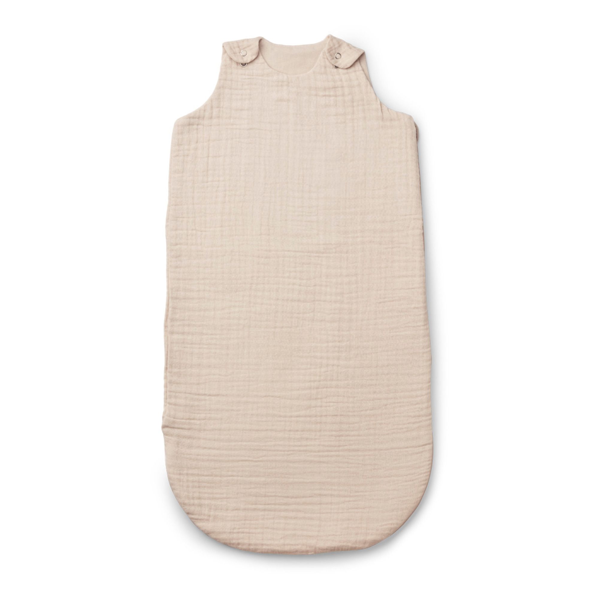 Flora Organic Cotton Lightweight Sleeping Bag | Beige- Produktbild Nr. 0