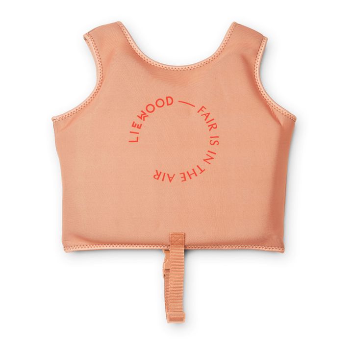Gilet da nuoto, modello: Dove | Rosa chiaro- Immagine del prodotto n°1
