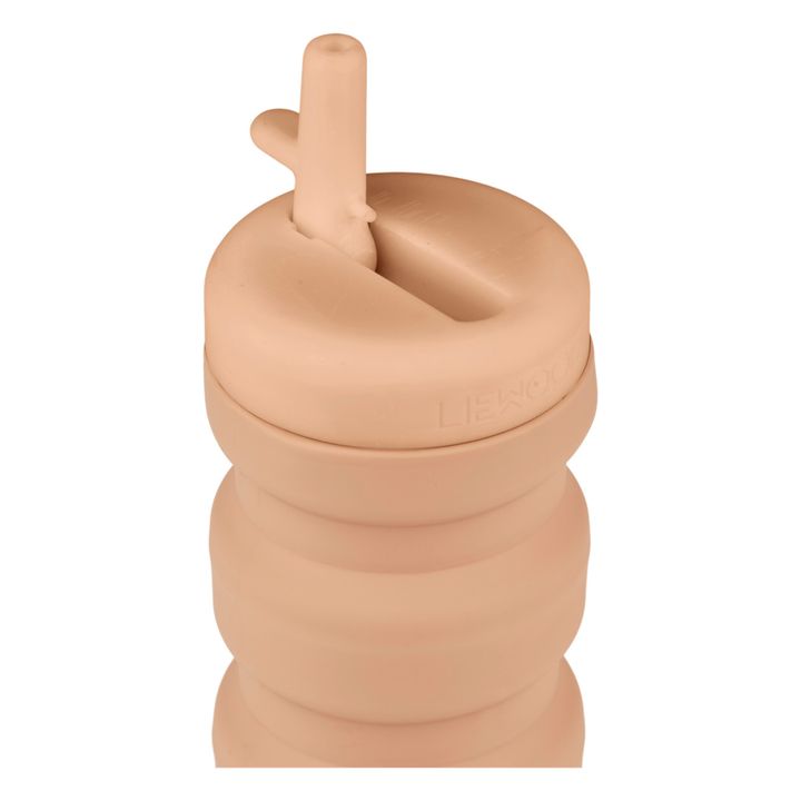 Borraccia pieghevole Wilson, in silicone | Rosa- Immagine del prodotto n°2
