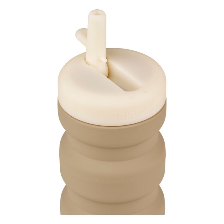 Gourde pliable Wilson en silicone Sable- Image produit n°2