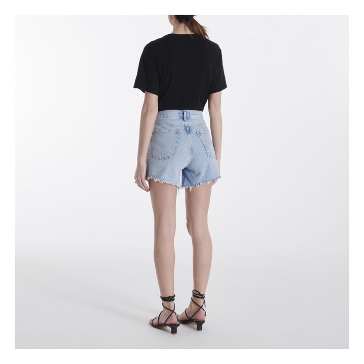 Bermuda Denim Parker in cotone bio Parade- Immagine del prodotto n°2