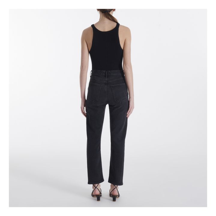 Jean Cropped Riley Coton Bio | Panoramic- Image produit n°2