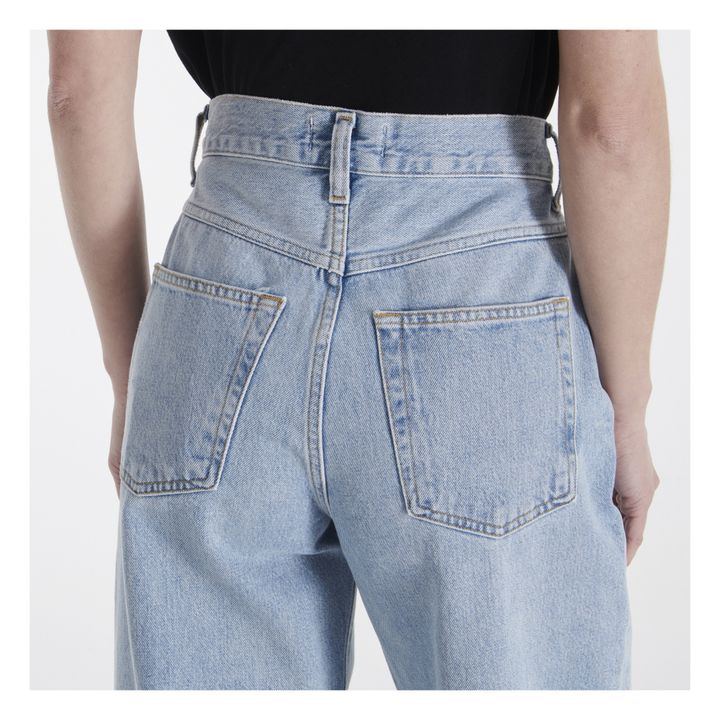 Jean Tapered Baggy Coton Bio | Dimension- Image produit n°3