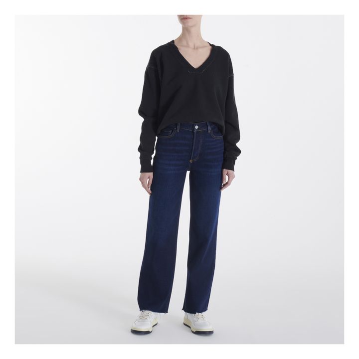 Jean The Mikey Wide Leg, a vita alta Blue Steel- Immagine del prodotto n°2