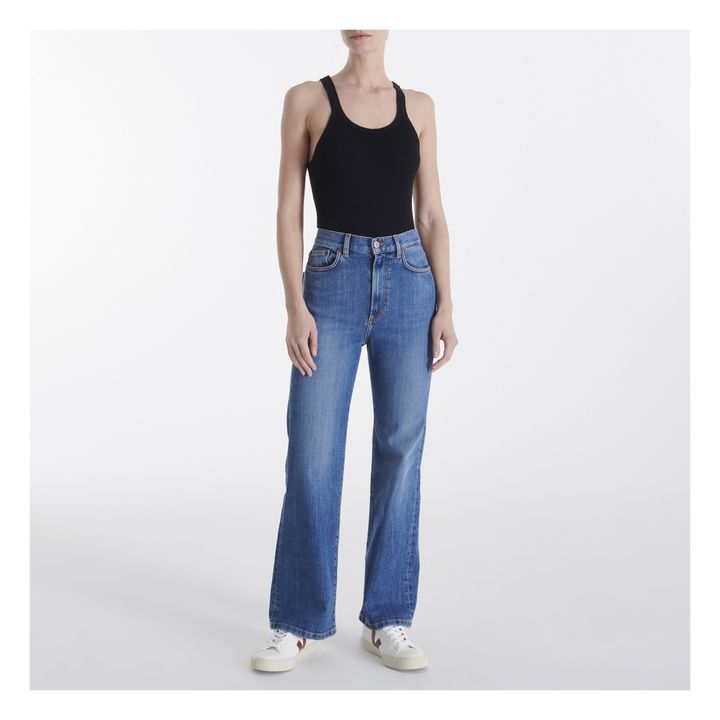 Vaqueros Pyramid 5-pocket | Mid Vintage- Imagen del producto n°4