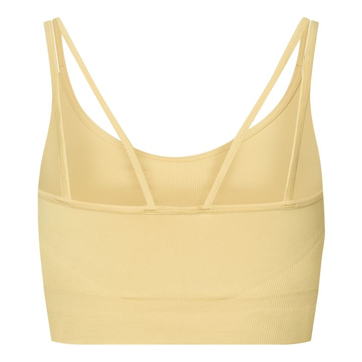 Reggiseno Sukha Giallo- Immagine del prodotto n°3
