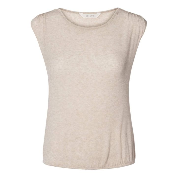 Top Amanda | Nude Beige- Produktbild Nr. 0