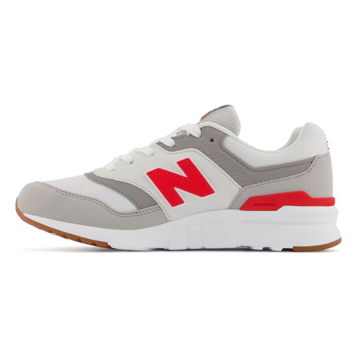 997 Sneakers Red- Product image n°3