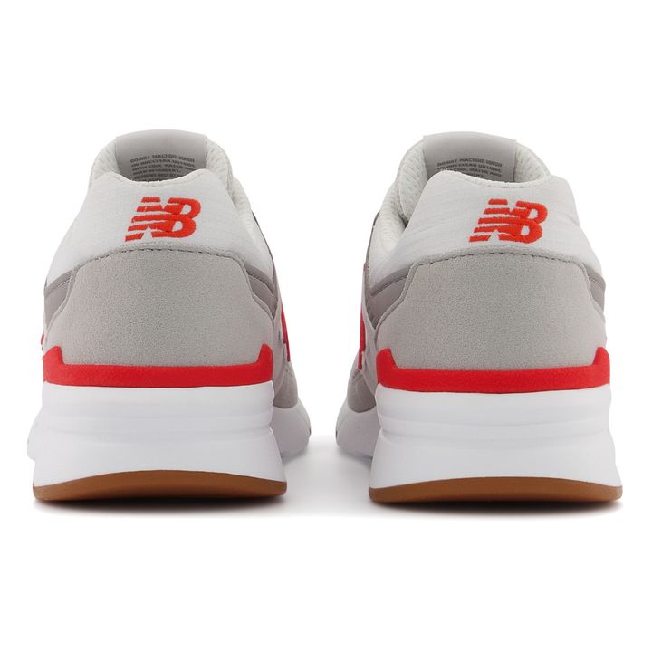 997 Sneakers Red- Product image n°5