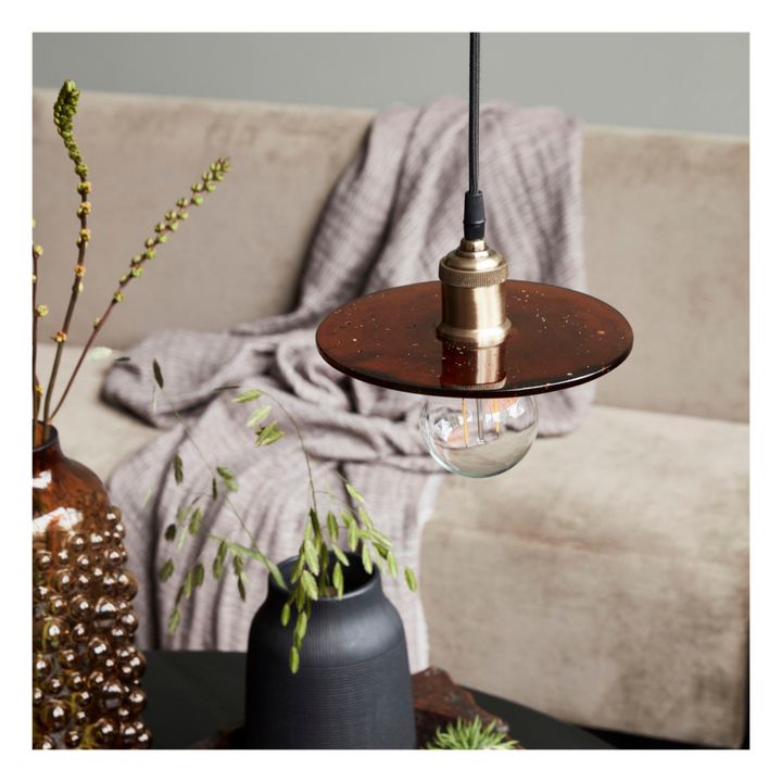 Suspension Hover | Ambre- Image produit n°1