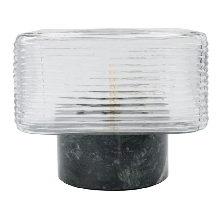 Lámpara de mesa Neat Verde Oscuro- Imagen del producto n°0
