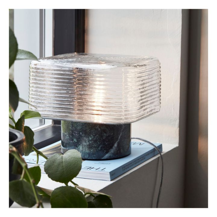 Lampe à poser Neat Vert foncé- Image produit n°1