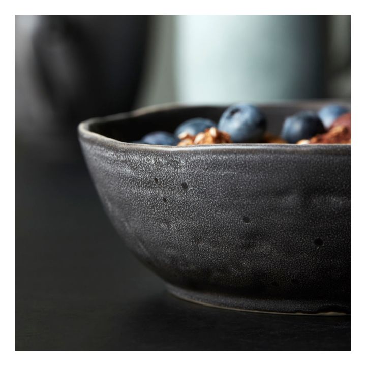 Rustic Bowl | Dark grey- Product image n°3