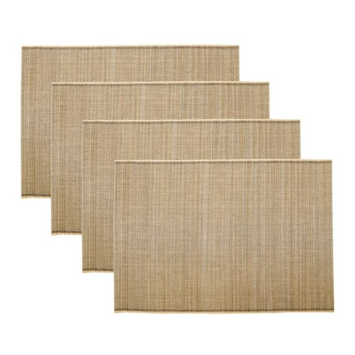Salvamanteles Bamb - Set de 4- Imagen del producto n°0