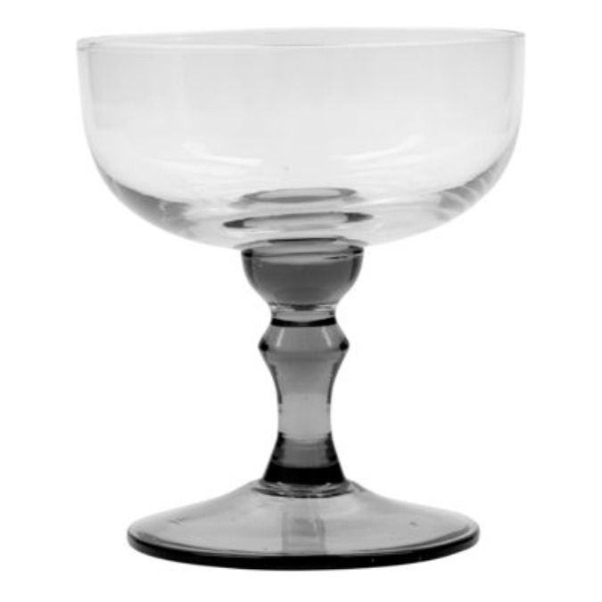 Verre à cocktail Meyer | Gris- Image produit n°0