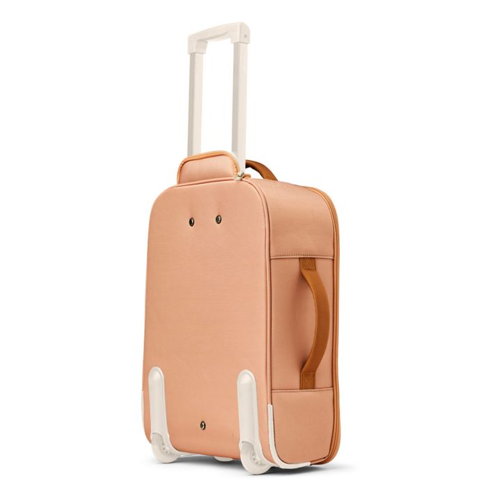 Valise Jeremy Vieux Rose- Image produit n°1