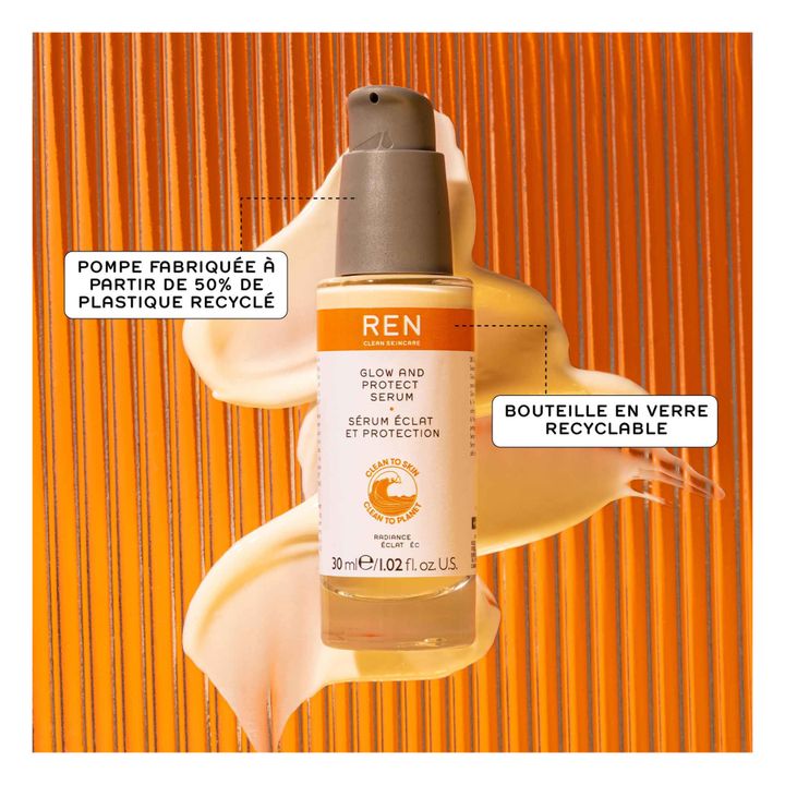 Siero viso lucentezza e protezione - 30 ml- Immagine del prodotto n°3