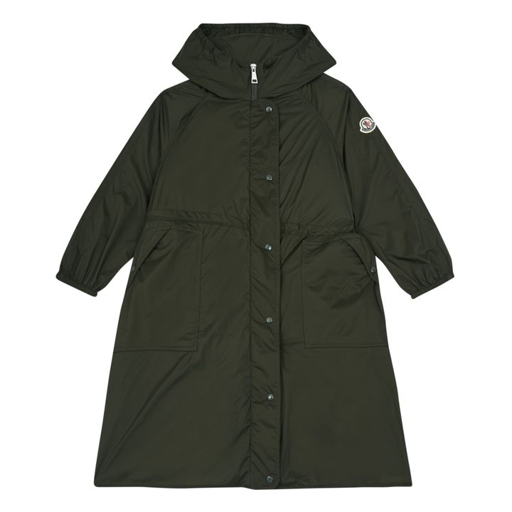 Parka Lins Verde oliva- Imagen del producto n°0