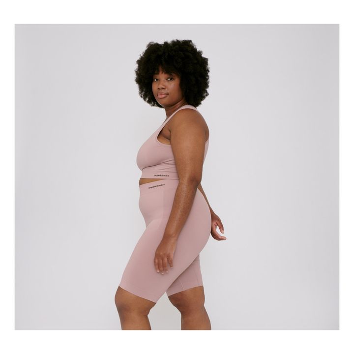 Active Crop Top Dusty Pink- Product image n°7