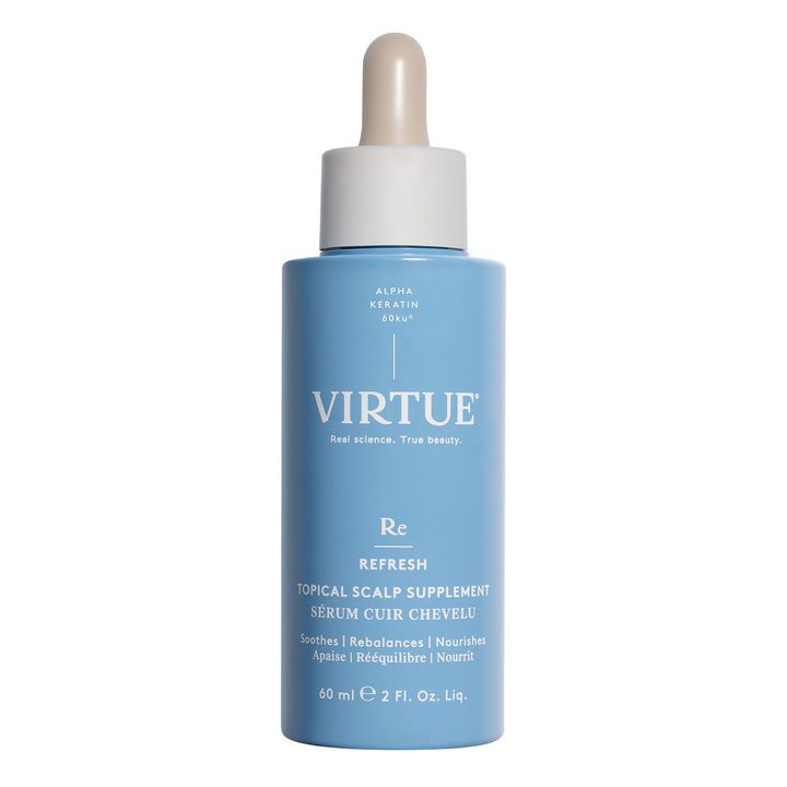 Topical Scalp Supplement Beruhigendes Kopfhautserum - 60ml- Produktbild Nr. 0