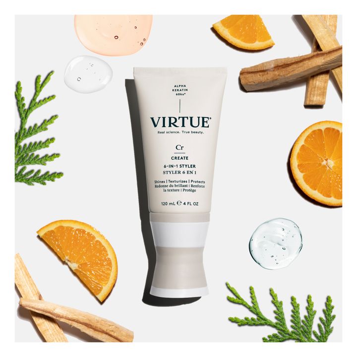 Crema per lo styling - brillantezza e protezione 6-in1 - 120ml- Immagine del prodotto n°3