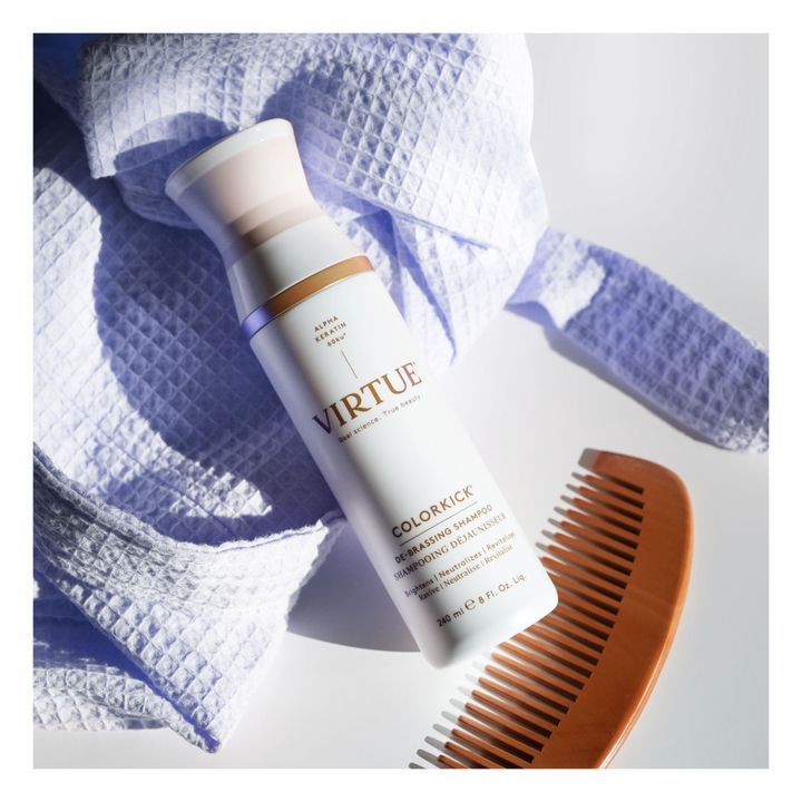 Colorkick Dejaying Shampoo für gefärbtes und blondiertes Haar - 240ml- Produktbild Nr. 3