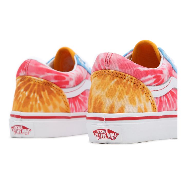 Baskets Old Skool Tie Dye Multicolore- Image produit n°7
