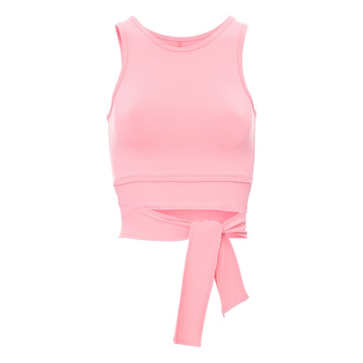 Top Ballet Rosa- Imagen del producto n°0
