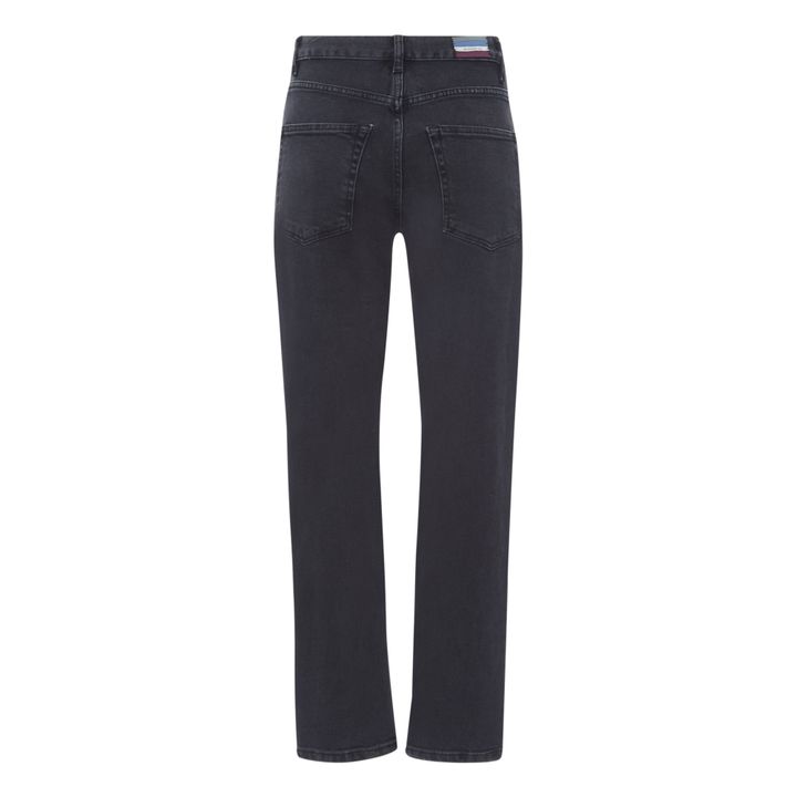 Jeans Straight Timael Schwarz- Produktbild Nr. 3