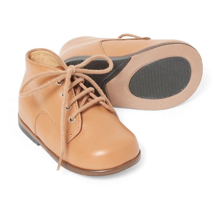 Stiefeletten Zeus | Kamelbraun- Produktbild Nr. 2