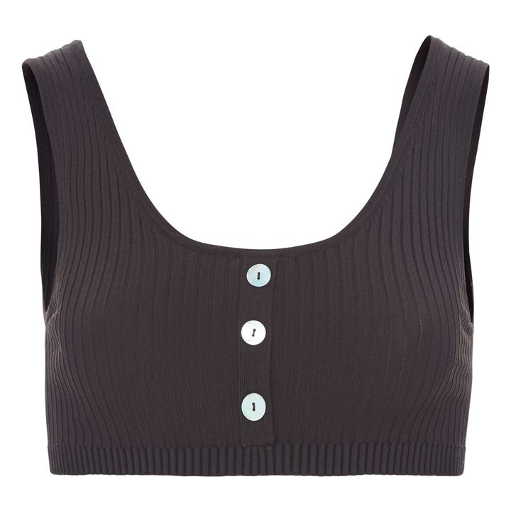 Top Saros Marrón- Imagen del producto n°0
