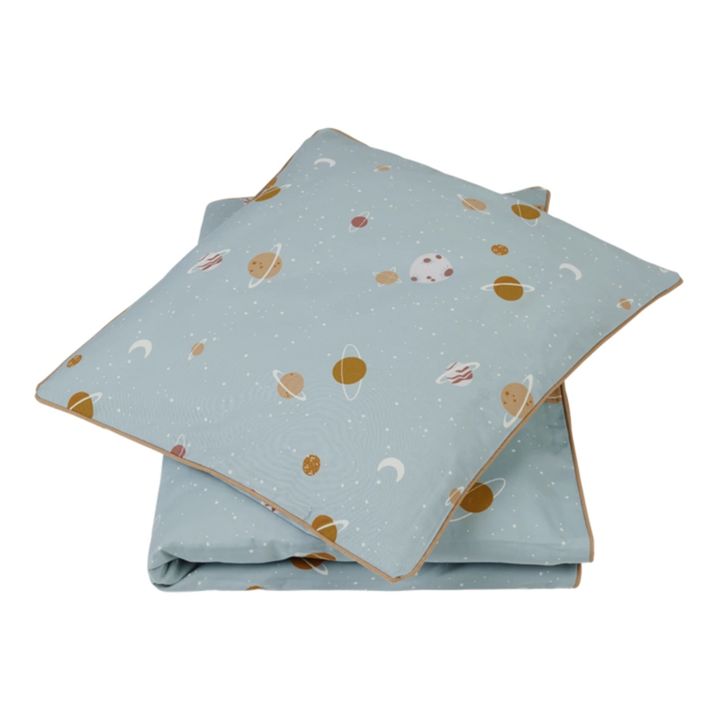 Juego de cama - Planeta- Imagen del producto n°0