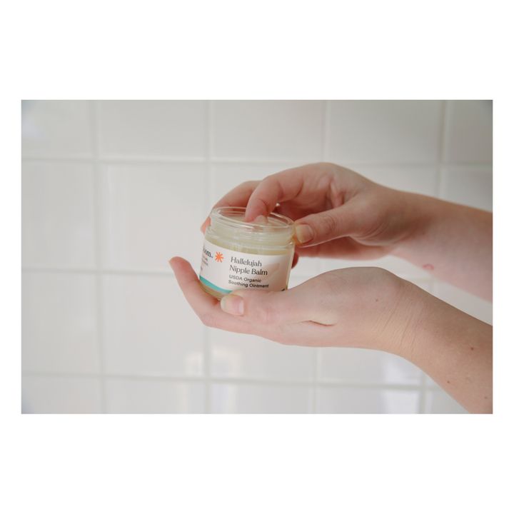 Bálsamo nutritivo y calmante Hallelujah Nipple Balm- Imagen del producto n°7