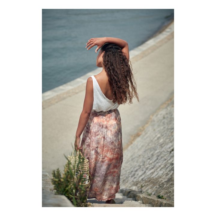 Rock Tye and Dye Isabella - Damenkollektion - Mauve- Produktbild Nr. 3