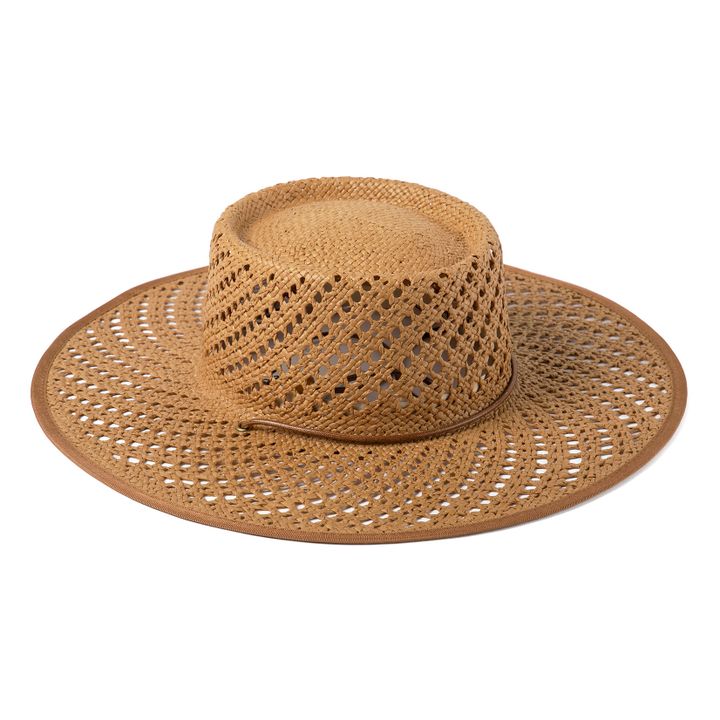 Cesca Hat | Marrón- Imagen del producto n°0