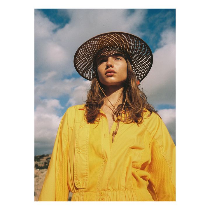 Cesca Hat | Marrón- Imagen del producto n°2