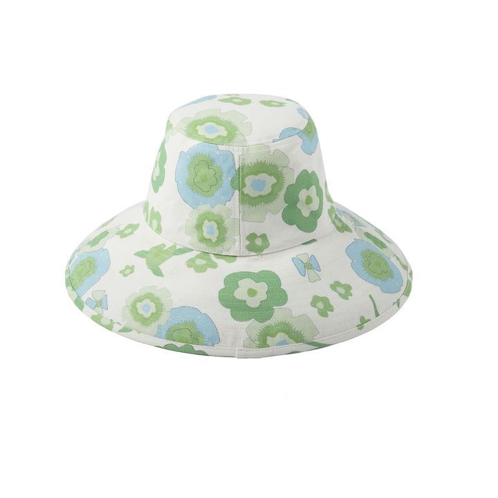 Retro Holiday Bucket Hat | Verde- Imagen del producto n°0