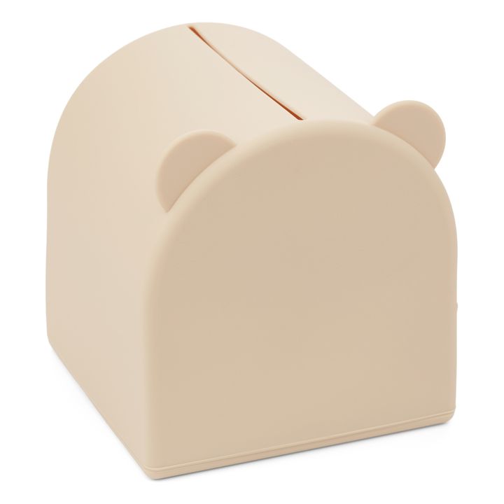 Pax Silicone Toilet-Roll Holder | Nude- Product image n°0