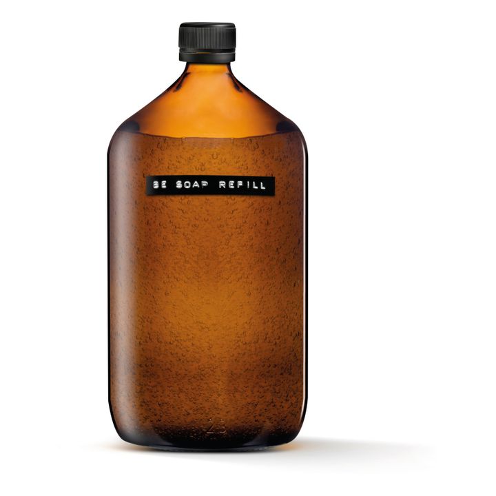 Nachfüllbeutel für Hand- und Körperseife mit Wilder Malve 1000ml- Produktbild Nr. 0