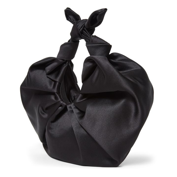Tasche Kiku Croissant Schwarz- Produktbild Nr. 2