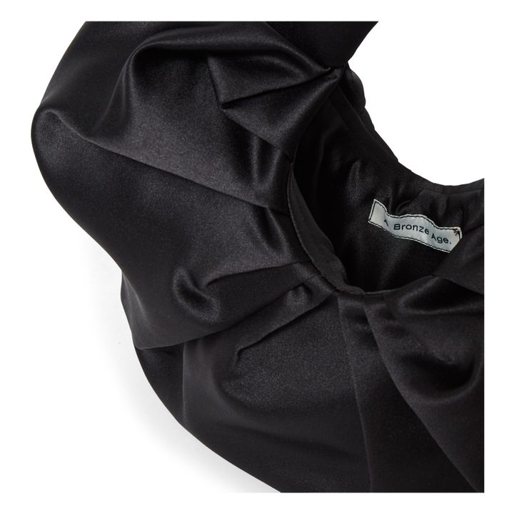 Tasche Kiku Croissant Schwarz- Produktbild Nr. 3