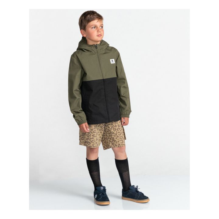 Two-Tone Jacket Black- Product image n°5