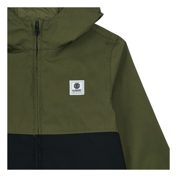 Two-Tone Jacket Black- Product image n°6