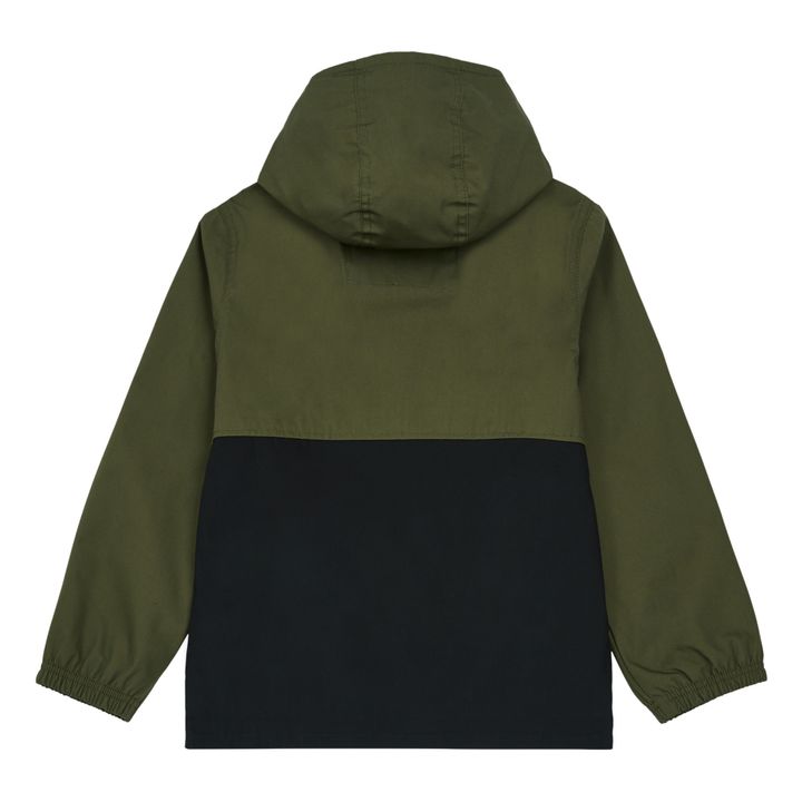 Two-Tone Jacket Black- Product image n°7
