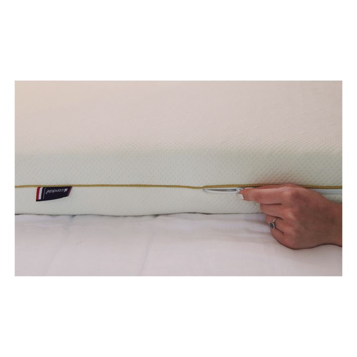Materasso, in cotone biologico- Immagine del prodotto n°7