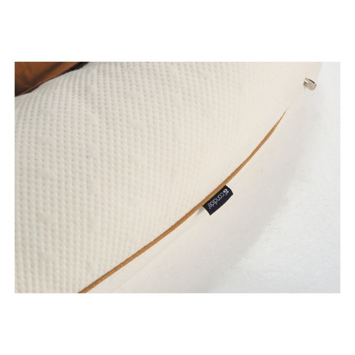 Cuscino Multirelax, in materiale biologico | Beige- Immagine del prodotto n°4